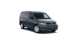 Indium Grey -tummanharmaa metalliväri Volkswagen Caddy 2026 kuva 1.
