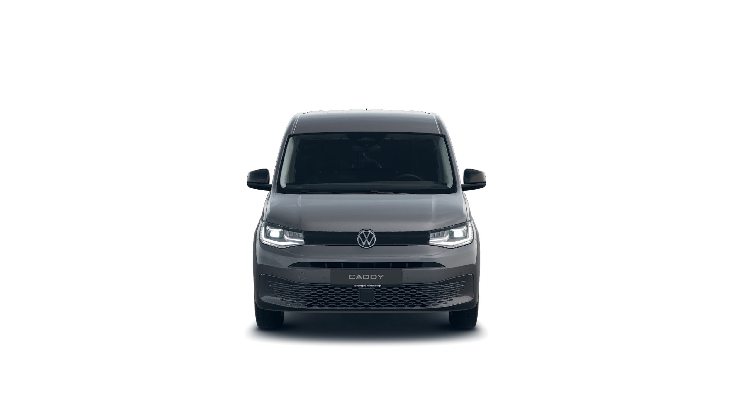 Indium Grey -tummanharmaa metalliväri Volkswagen Caddy 2026 kuva 2.