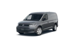 Indium Grey -tummanharmaa metalliväri Volkswagen Caddy 2026 kuva 3.