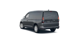 Indium Grey -tummanharmaa metalliväri Volkswagen Caddy 2026 kuva 5.