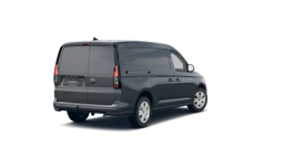 Indium Grey -tummanharmaa metalliväri Volkswagen Caddy 2026 kuva 7.