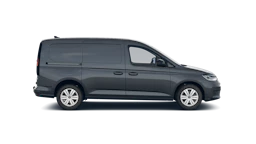 Indium Grey -tummanharmaa metalliväri Volkswagen Caddy 2026 kuva 8.