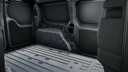 Indium Grey -tummanharmaa metalliväri Volkswagen Caddy 2026 kuva 13.