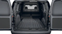 Indium Grey -tummanharmaa metalliväri Volkswagen Caddy 2026 kuva 14.