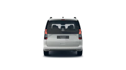 Candy White -valkoinen normaaliväri Volkswagen Caddy 2026 kuva 6.