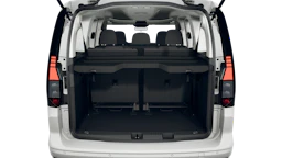 Candy White -valkoinen normaaliväri Volkswagen Caddy 2026 kuva 14.