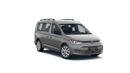 Mojave Beige - beige metalliväri Volkswagen Caddy 2026 kuva 1.