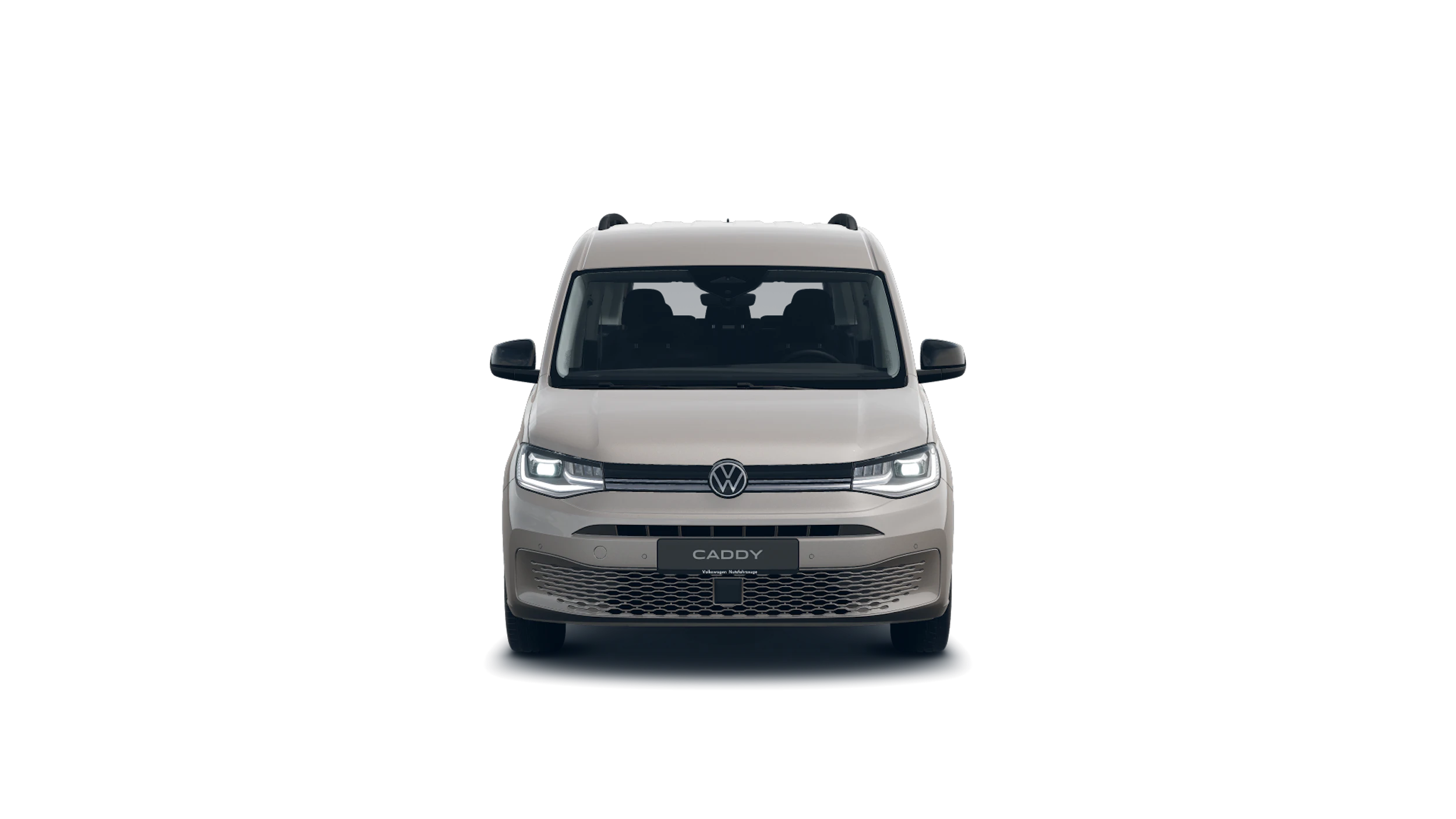 Mojave Beige - beige metalliväri Volkswagen Caddy 2026 kuva 2.