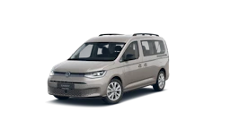 Mojave Beige - beige metalliväri Volkswagen Caddy 2026 kuva 3.