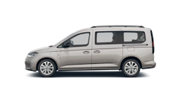 Mojave Beige - beige metalliväri Volkswagen Caddy 2026 kuva 4.