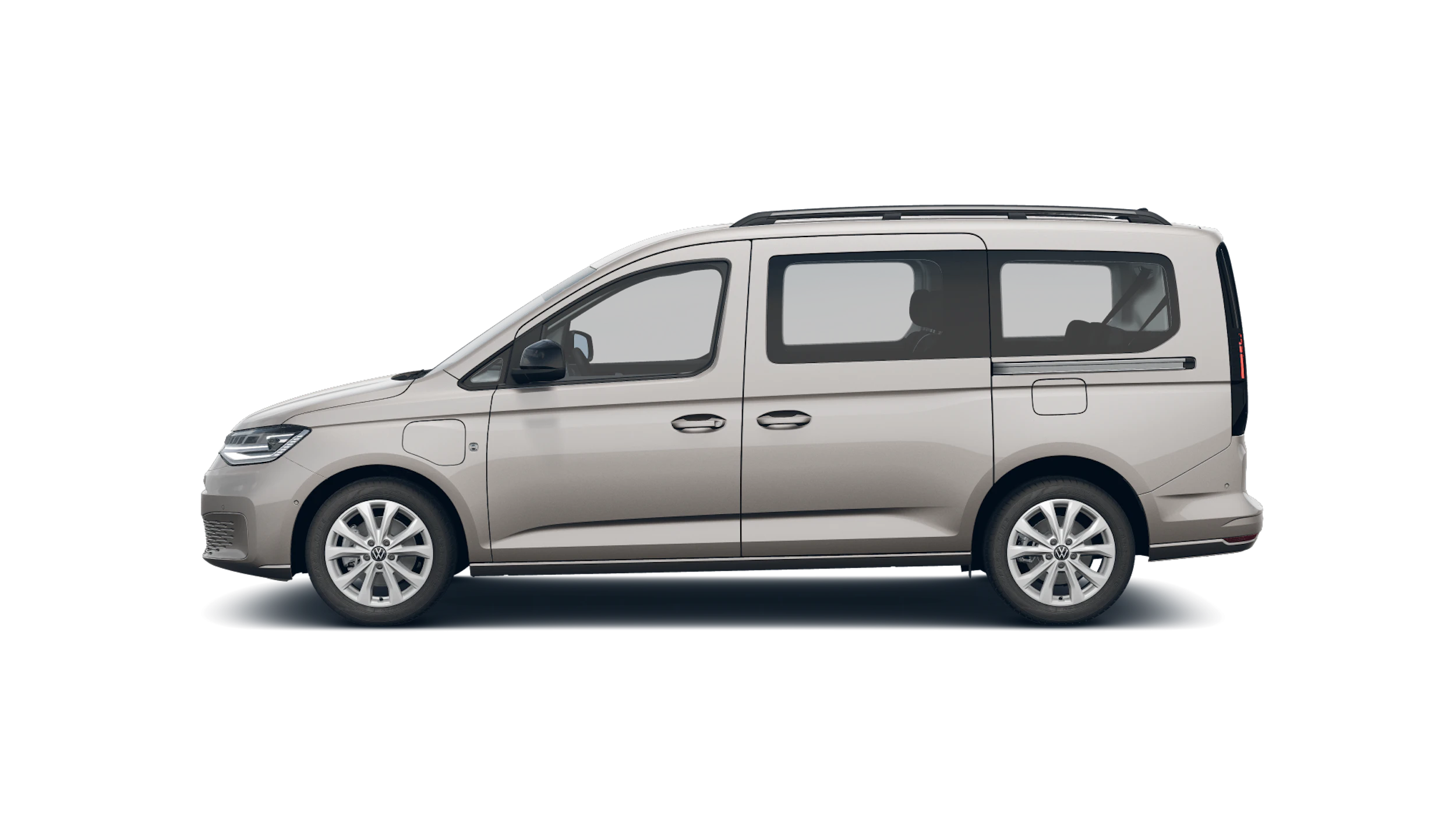 Mojave Beige - beige metalliväri Volkswagen Caddy 2026 kuva 4.