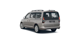 Mojave Beige - beige metalliväri Volkswagen Caddy 2026 kuva 5.
