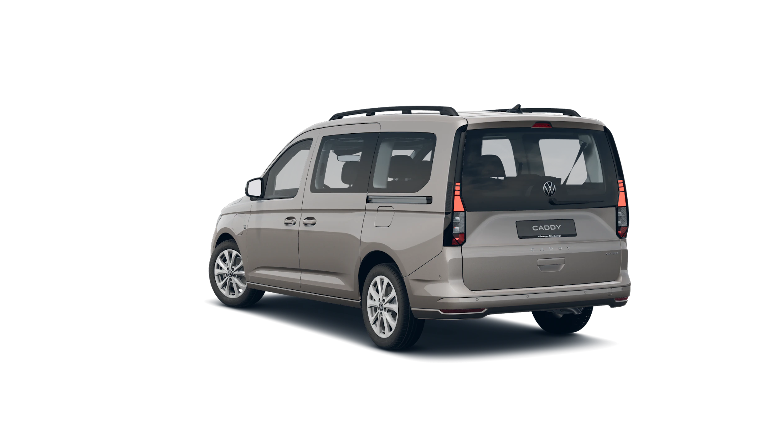 Mojave Beige - beige metalliväri Volkswagen Caddy 2026 kuva 5.