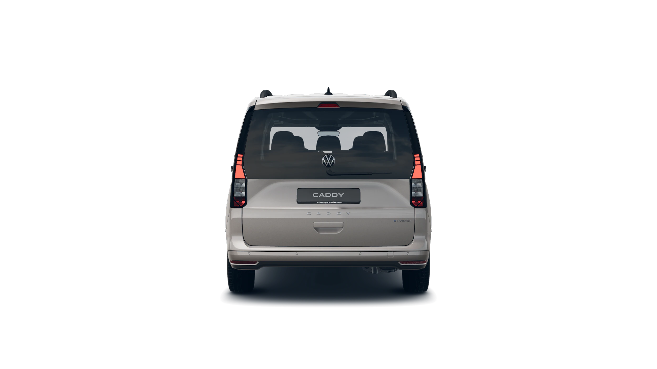 Mojave Beige - beige metalliväri Volkswagen Caddy 2026 kuva 6.