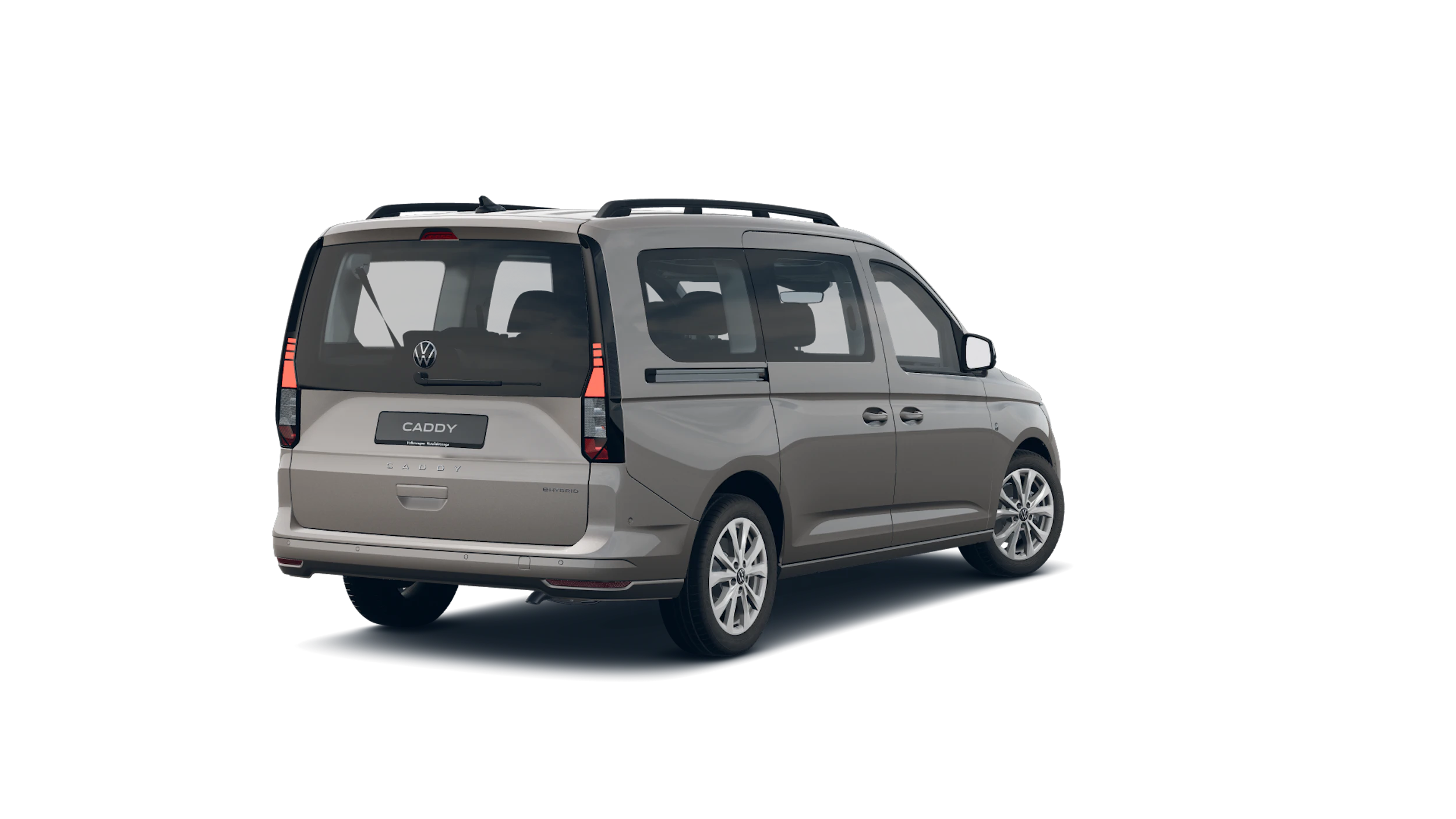 Mojave Beige - beige metalliväri Volkswagen Caddy 2026 kuva 7.