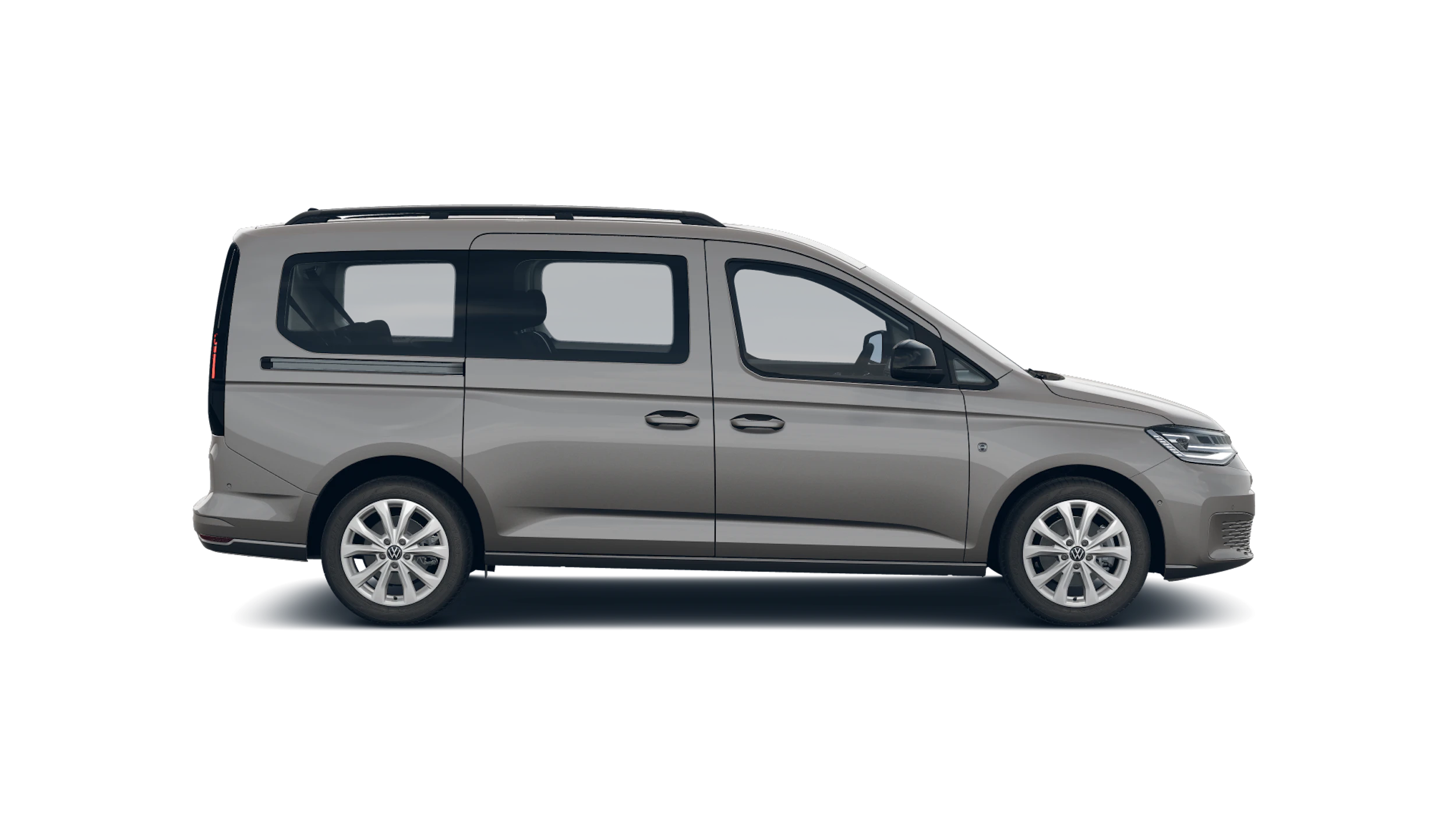 Mojave Beige - beige metalliväri Volkswagen Caddy 2026 kuva 8.