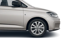 Mojave Beige - beige metalliväri Volkswagen Caddy 2026 kuva 9.