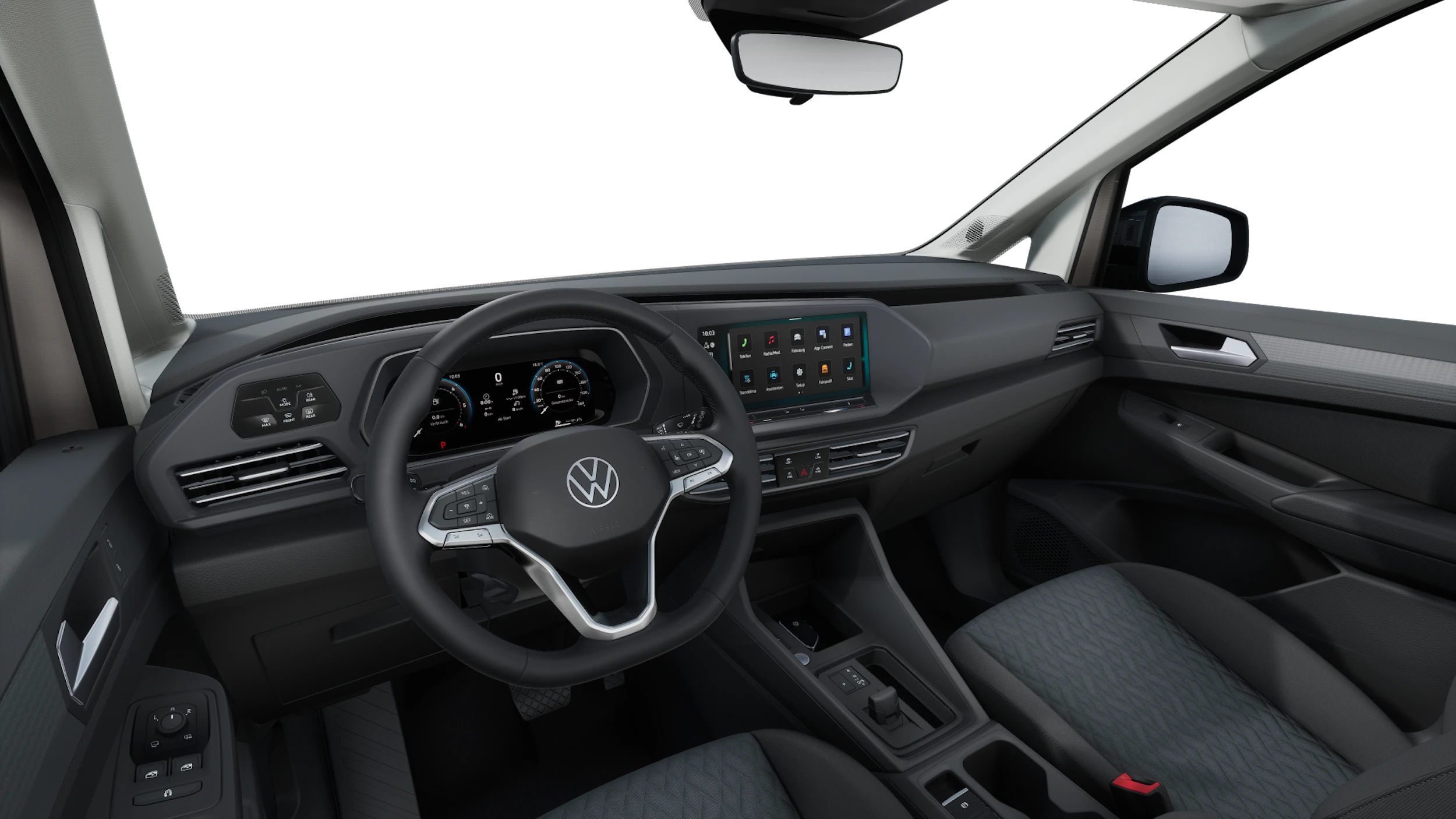 Mojave Beige - beige metalliväri Volkswagen Caddy 2026 kuva 10.