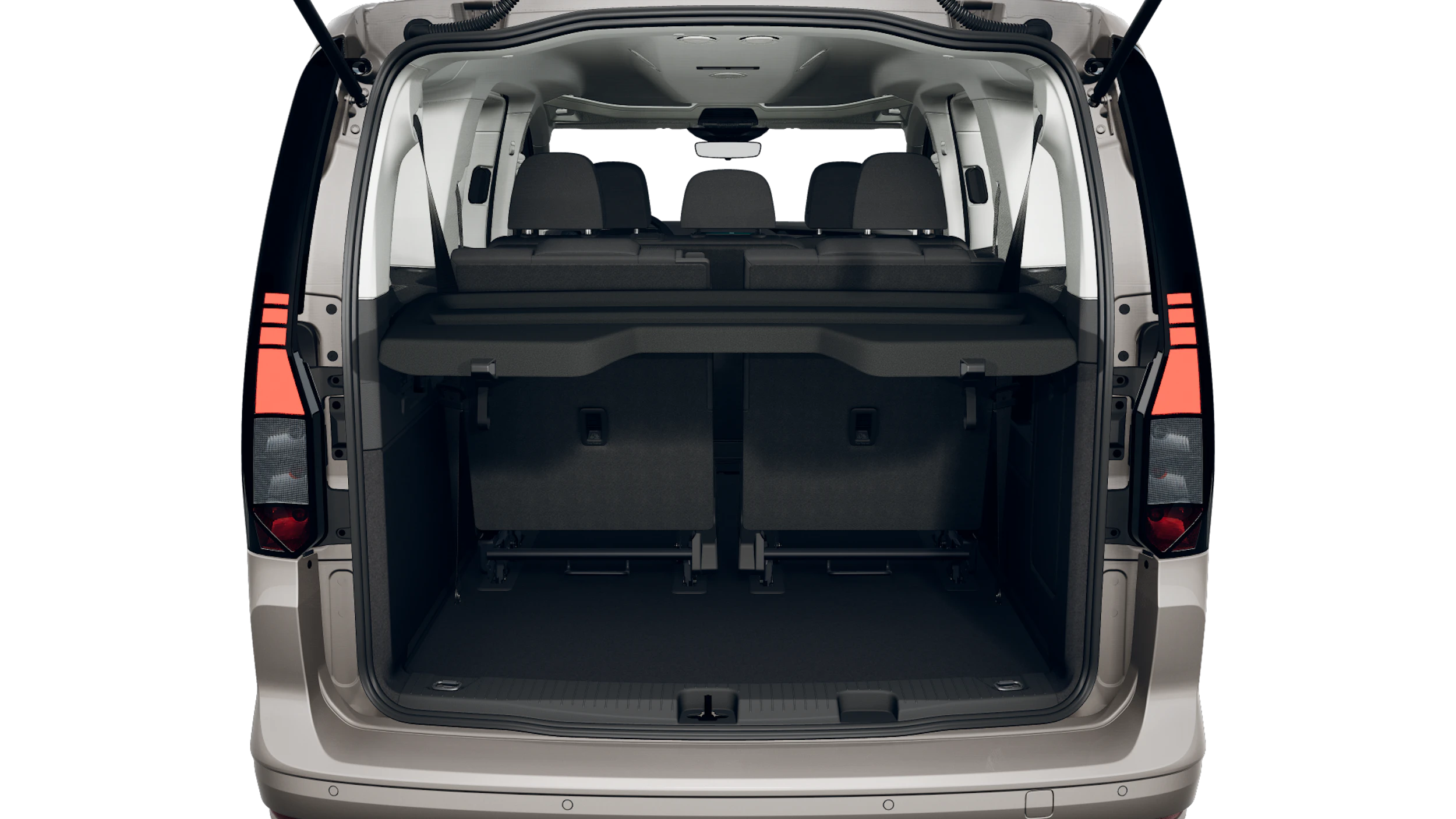 Mojave Beige - beige metalliväri Volkswagen Caddy 2026 kuva 14.