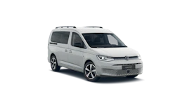Candy White -valkoinen normaaliväri Volkswagen Caddy 2026 kuva 1.