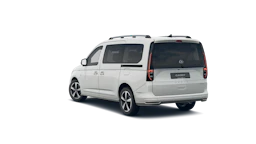 Candy White -valkoinen normaaliväri Volkswagen Caddy 2026 kuva 5.
