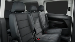 Candy White -valkoinen normaaliväri Volkswagen Caddy 2026 kuva 13.