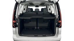 Candy White -valkoinen normaaliväri Volkswagen Caddy 2026 kuva 14.