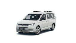 Candy White -valkoinen normaaliväri Volkswagen Caddy 2026 kuva 3.