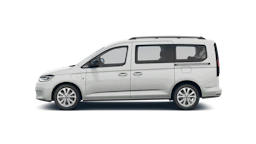 Candy White -valkoinen normaaliväri Volkswagen Caddy 2026 kuva 4.
