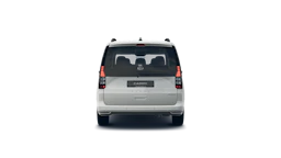 Candy White -valkoinen normaaliväri Volkswagen Caddy 2026 kuva 6.