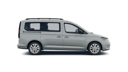 Candy White -valkoinen normaaliväri Volkswagen Caddy 2026 kuva 8.