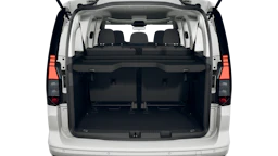 Candy White -valkoinen normaaliväri Volkswagen Caddy 2026 kuva 14.