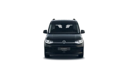 Deep Black -musta helmiäisväri Volkswagen Caddy 2026 kuva 2.