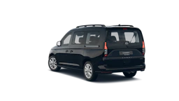 Deep Black -musta helmiäisväri Volkswagen Caddy 2026 kuva 5.