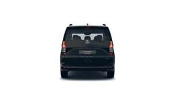 Deep Black -musta helmiäisväri Volkswagen Caddy 2026 kuva 6.