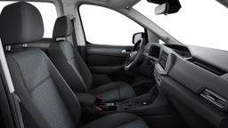 Deep Black -musta helmiäisväri Volkswagen Caddy 2026 kuva 11.
