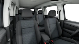 Deep Black -musta helmiäisväri Volkswagen Caddy 2026 kuva 12.