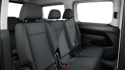 Deep Black -musta helmiäisväri Volkswagen Caddy 2026 kuva 13.