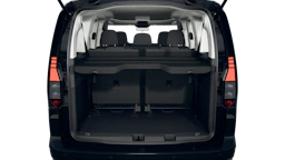 Deep Black -musta helmiäisväri Volkswagen Caddy 2026 kuva 14.