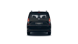 Deep Black -musta helmiäisväri Volkswagen Caddy 2026 kuva 6.