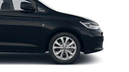 Deep Black -musta helmiäisväri Volkswagen Caddy 2026 kuva 9.