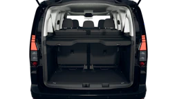 Deep Black -musta helmiäisväri Volkswagen Caddy 2026 kuva 14.