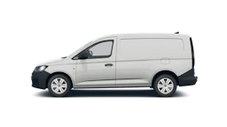 Candy White -valkoinen normaaliväri Volkswagen Caddy 2026 kuva 4.