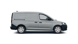 Candy White -valkoinen normaaliväri Volkswagen Caddy 2026 kuva 8.