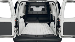 Candy White -valkoinen normaaliväri Volkswagen Caddy 2026 kuva 14.
