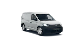Candy White -valkoinen normaaliväri Volkswagen Caddy 2026 kuva 1.