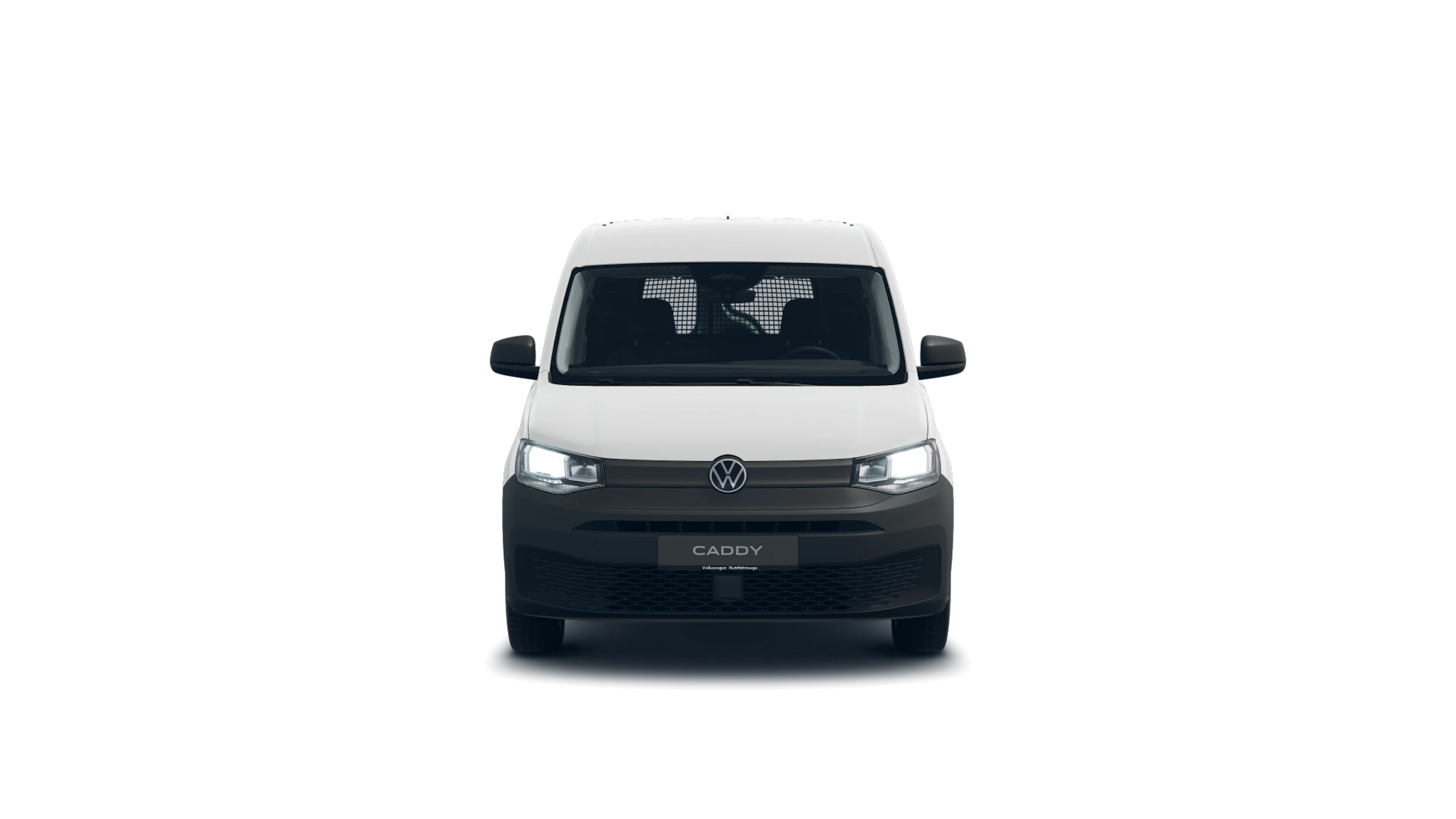 Candy White -valkoinen normaaliväri Volkswagen Caddy 2026 kuva 2.