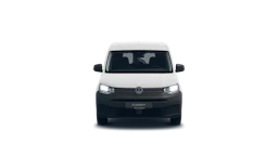Candy White -valkoinen normaaliväri Volkswagen Caddy 2026 kuva 2.