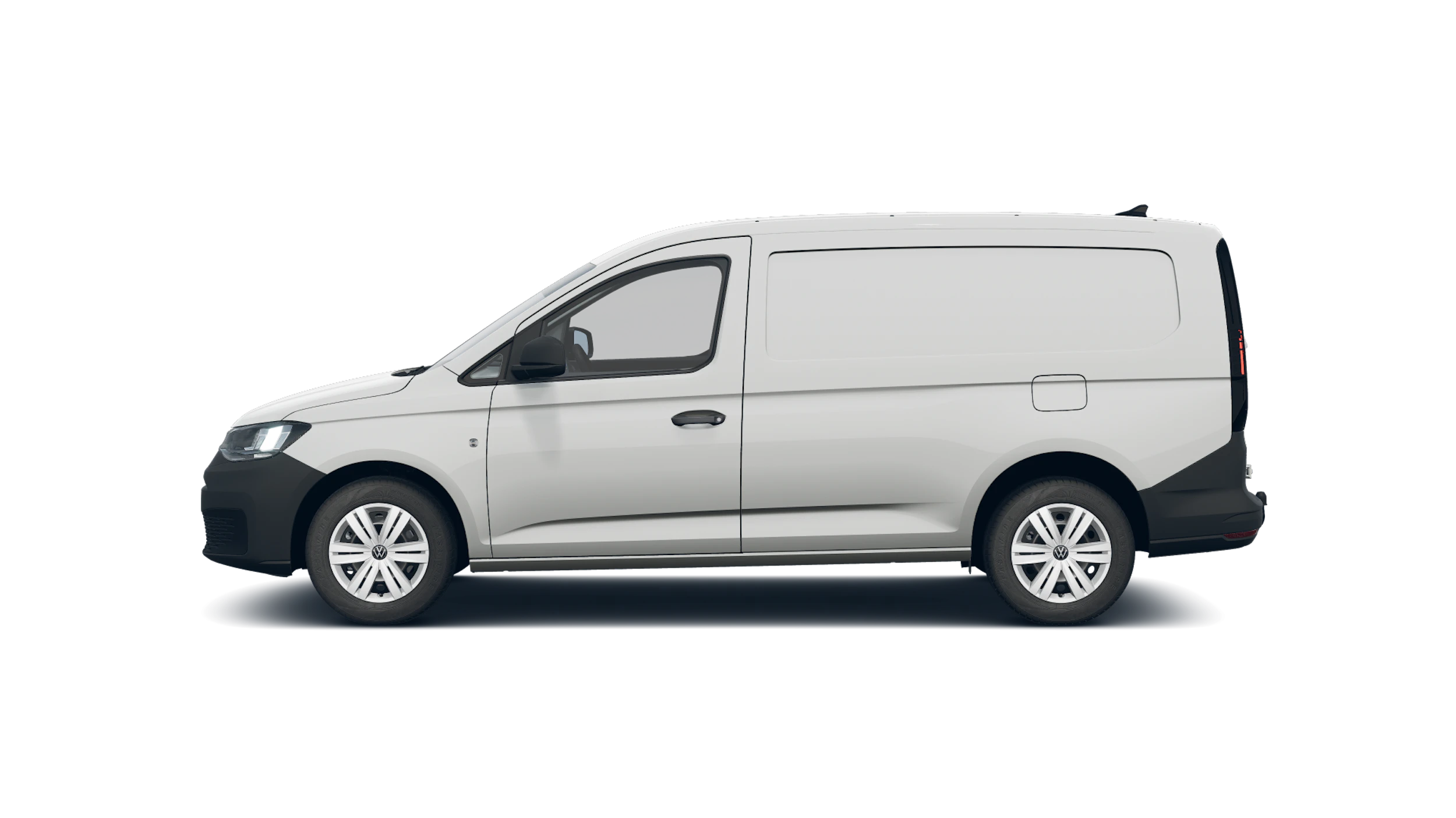 Candy White -valkoinen normaaliväri Volkswagen Caddy 2026 kuva 4.