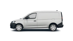 Candy White -valkoinen normaaliväri Volkswagen Caddy 2026 kuva 4.